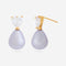 Trendy Pearl Earring 175080