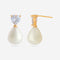 Trendy Pearl Earring 175080