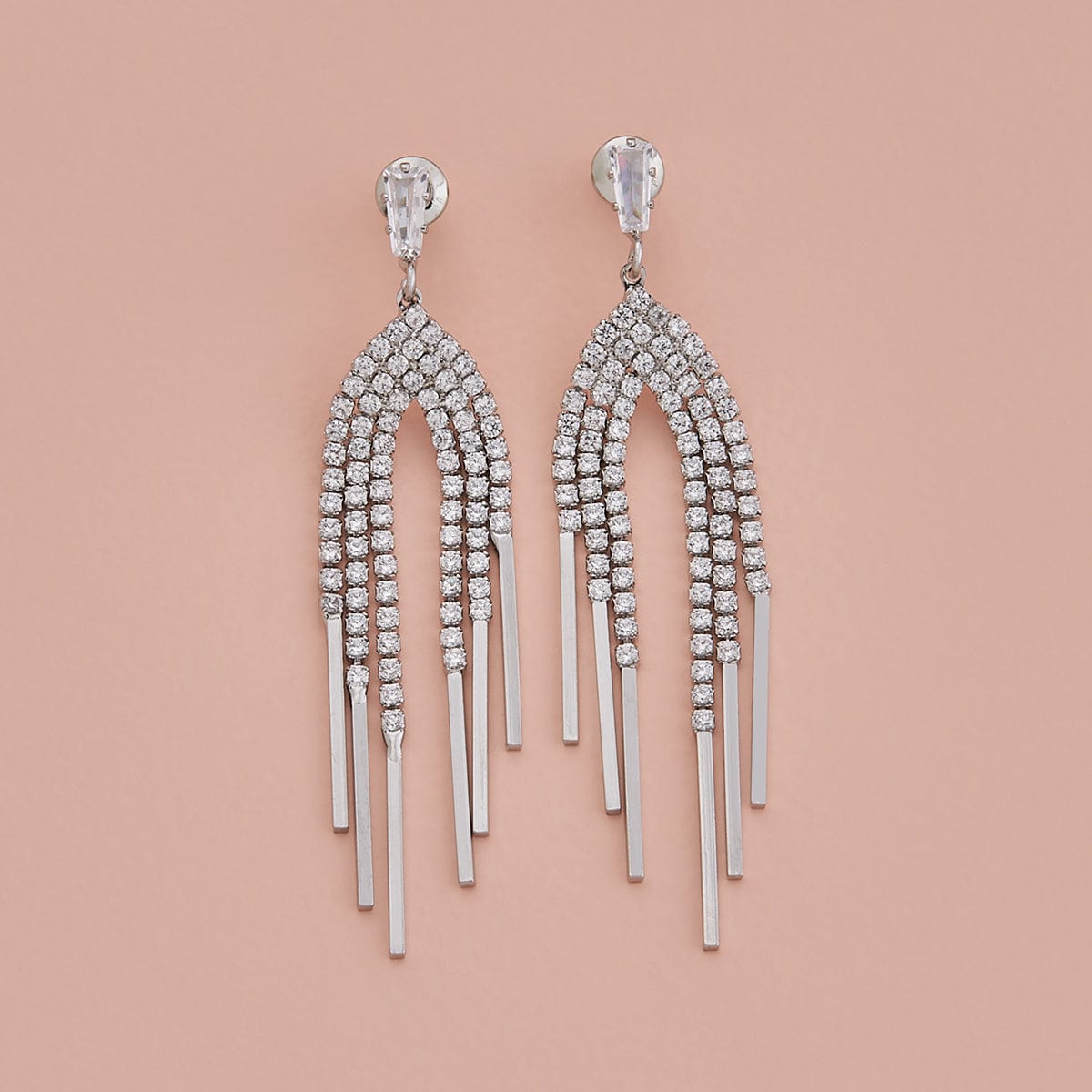 Ear-hook earrings female 2022 new trendy long style early spring super –  Lee Nhi Boutique