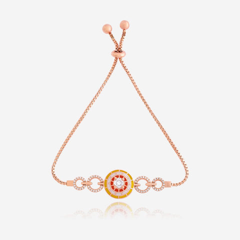 Zircon Bracelet 170717