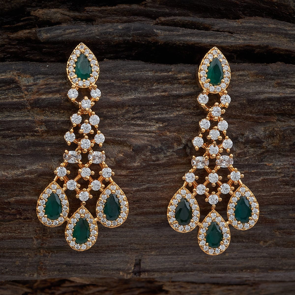 Zircon Earring 170164