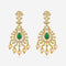 Zircon Earring 195240