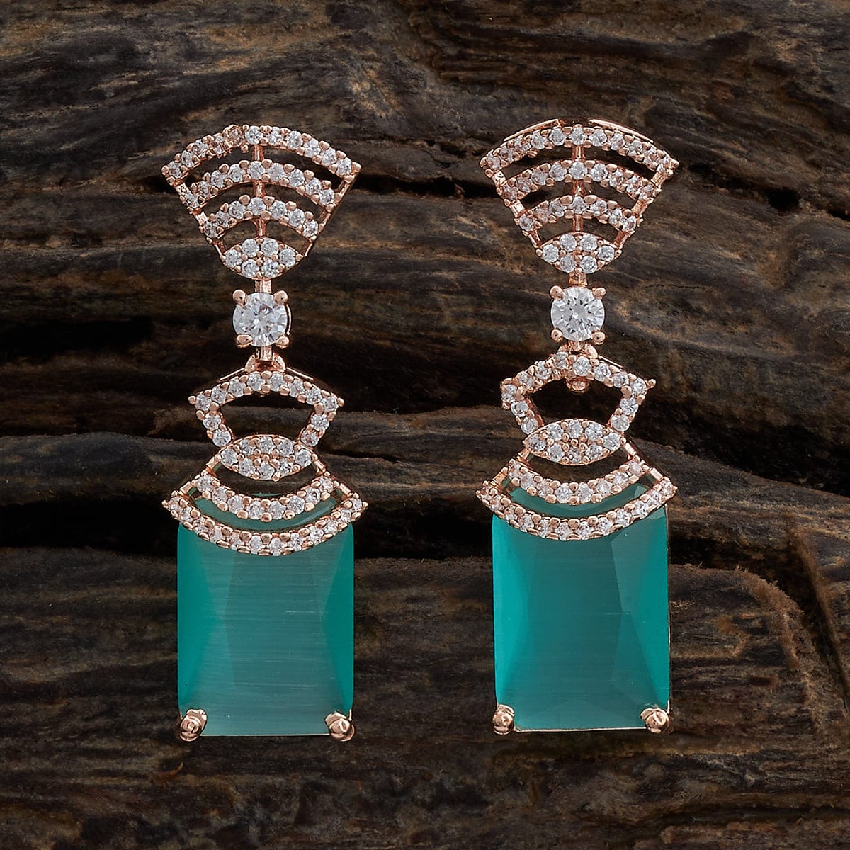 Zircon Earring 172753