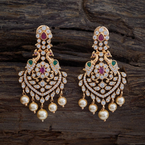 Zircon Earring 173247