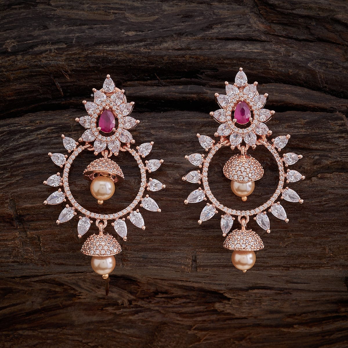 Amazon.com: Bindhani White Stone Large Size Indian Earrings & HeadPiece  Maang Tikka For Women: Clothing, Shoes & Jewelry