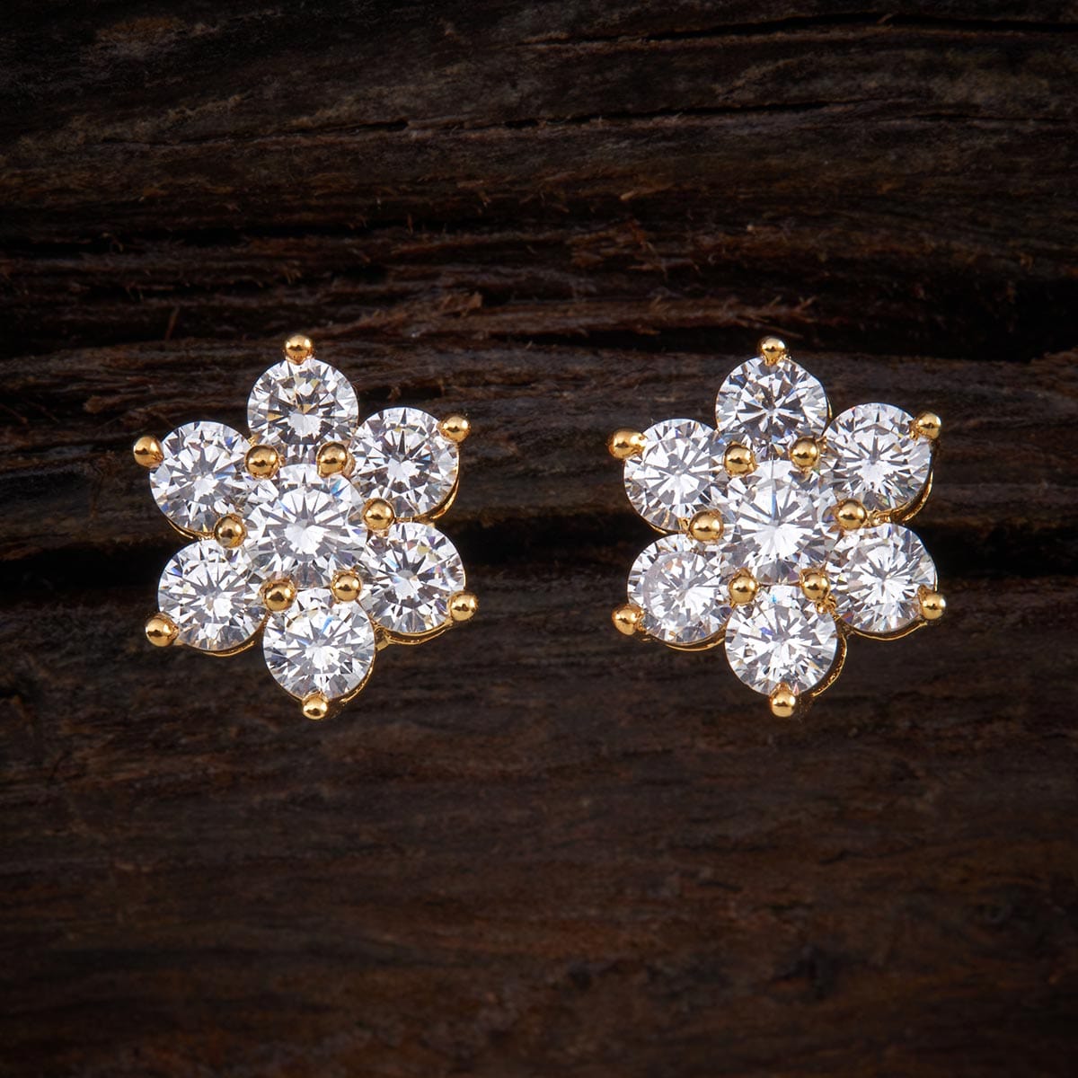 Zircon Earring 128078