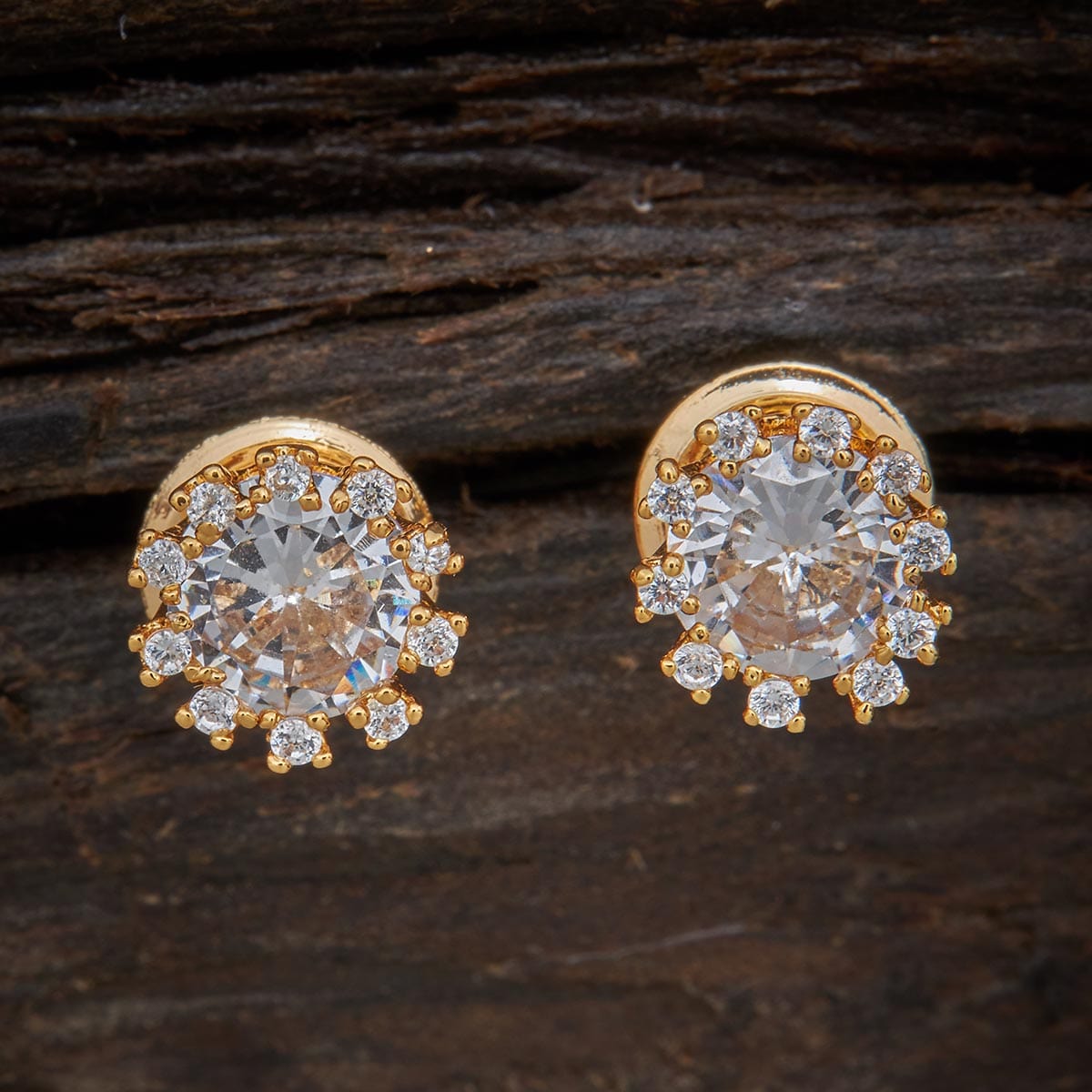 Zircon Earring 132004