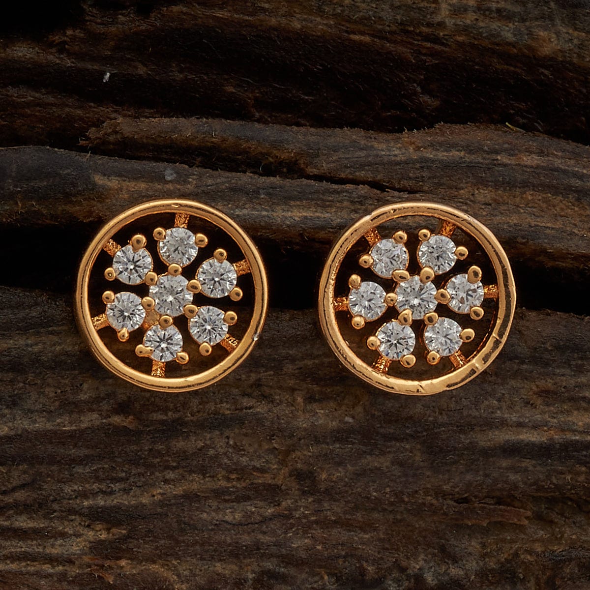 Zircon Earring 170648