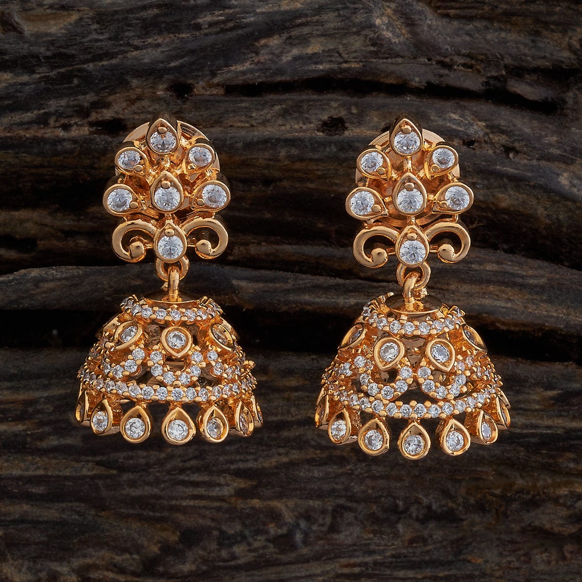 Zircon Earring 173202