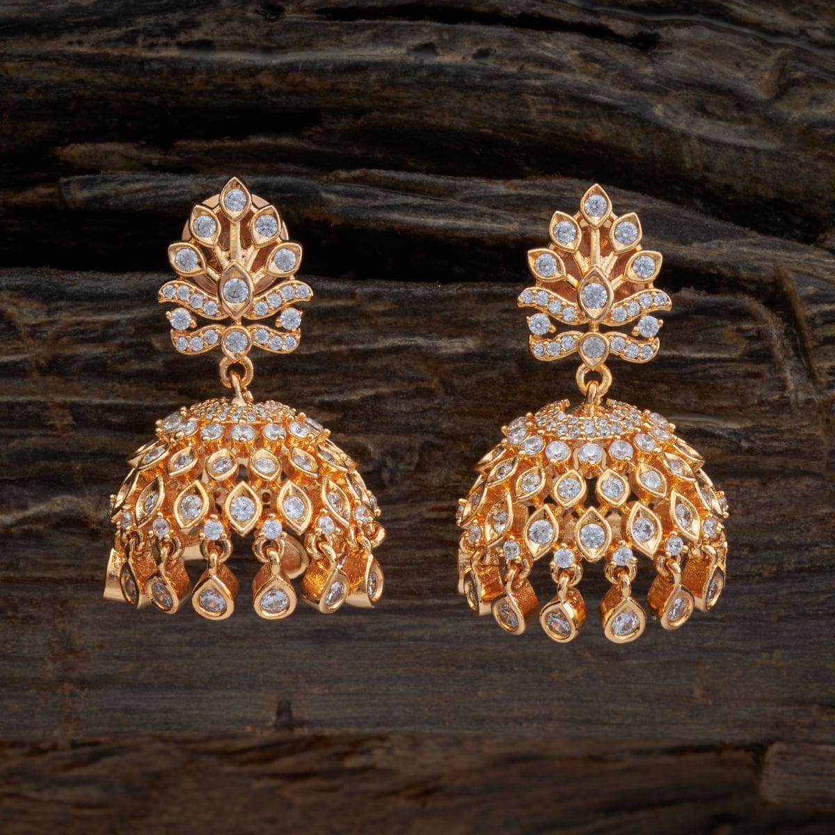 Zircon Earring 173204