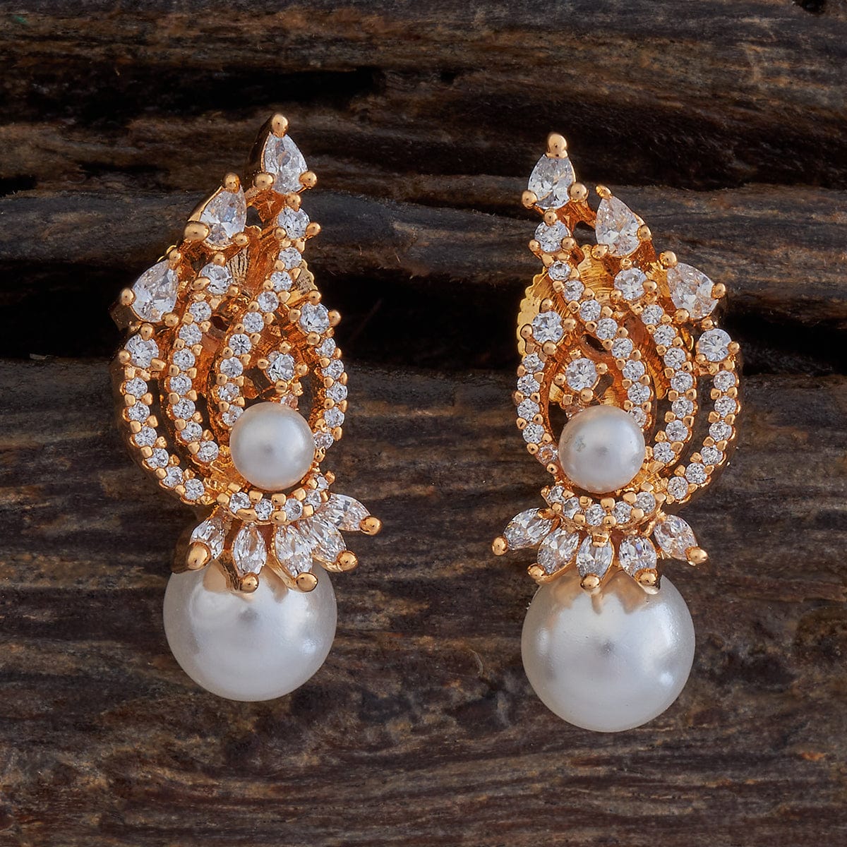 Zircon Earring 173843