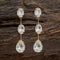 Zircon Earring 175224