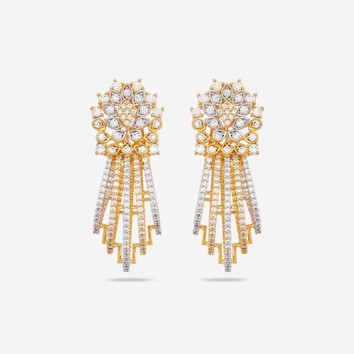 Zircon Earring 167818