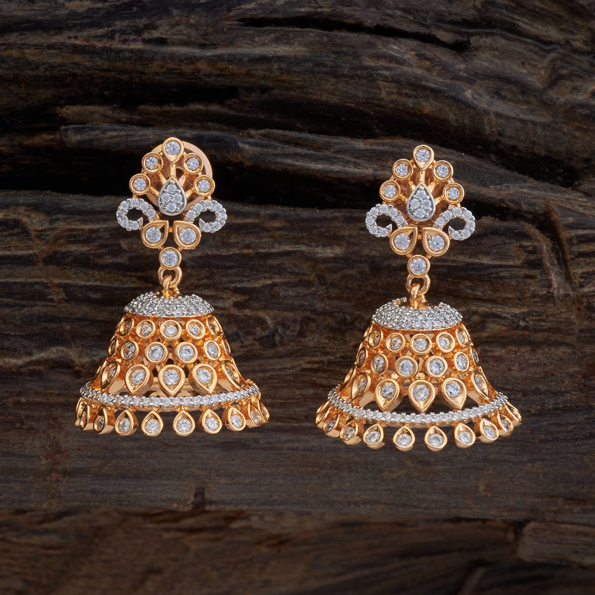 Zircon Earring 173199