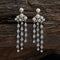 Zircon Earring 175395