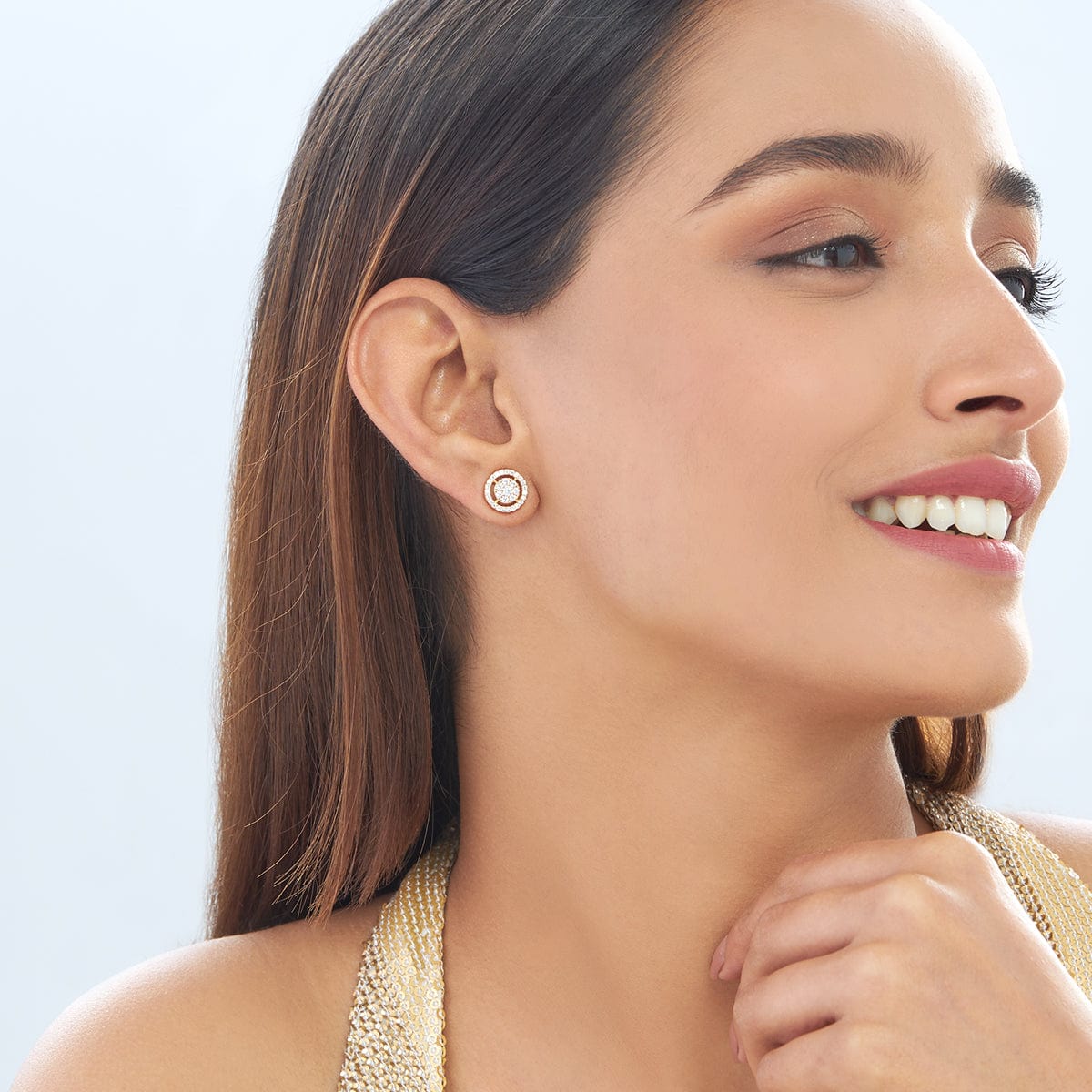 Zircon Earring 143204