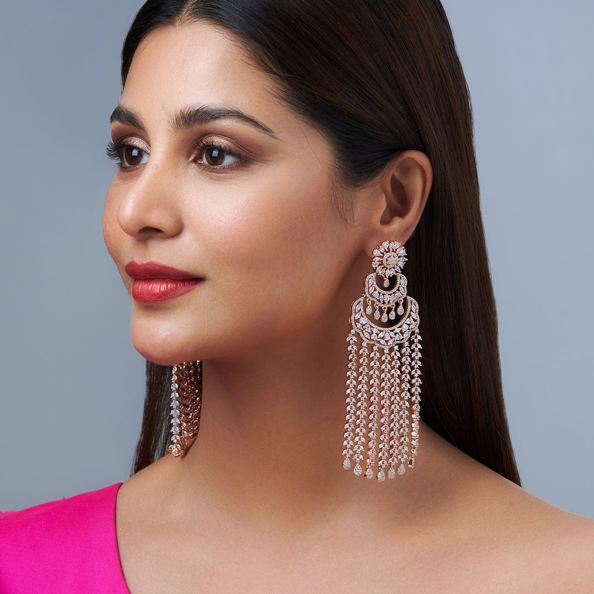 Jhumkas | Gold earrings models, Simple gold earrings, New gold jewellery  designs