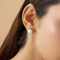 Zircon Earring 170744