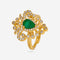 Zircon Finger Ring 193892