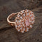 Zircon Finger Ring 169508