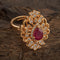 Zircon Finger Ring 173188