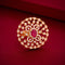 Zircon Finger Ring 193157