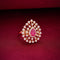 Zircon Finger Ring 193893