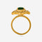 Zircon Finger Ring 195244
