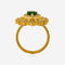 Zircon Finger Ring 195246