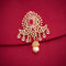 Zircon Hair Brooch 193739