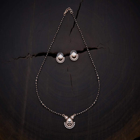 Zircon Mangalsutra 131570