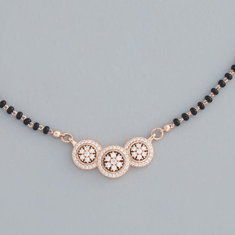 Zircon Mangalsutra 176889