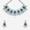 Zircon Necklace 165596