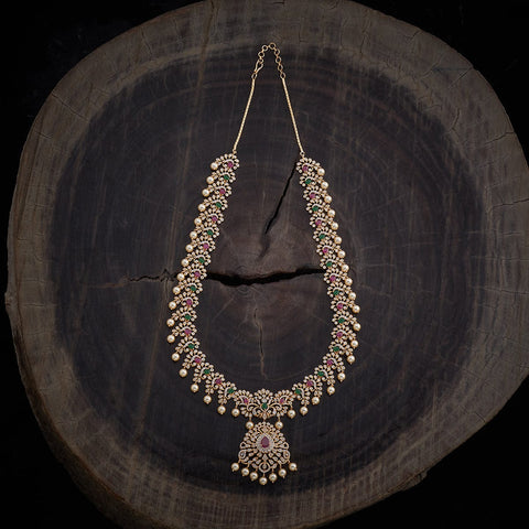 Zircon Necklace 170187