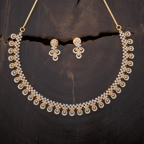 Zircon Necklace 148215