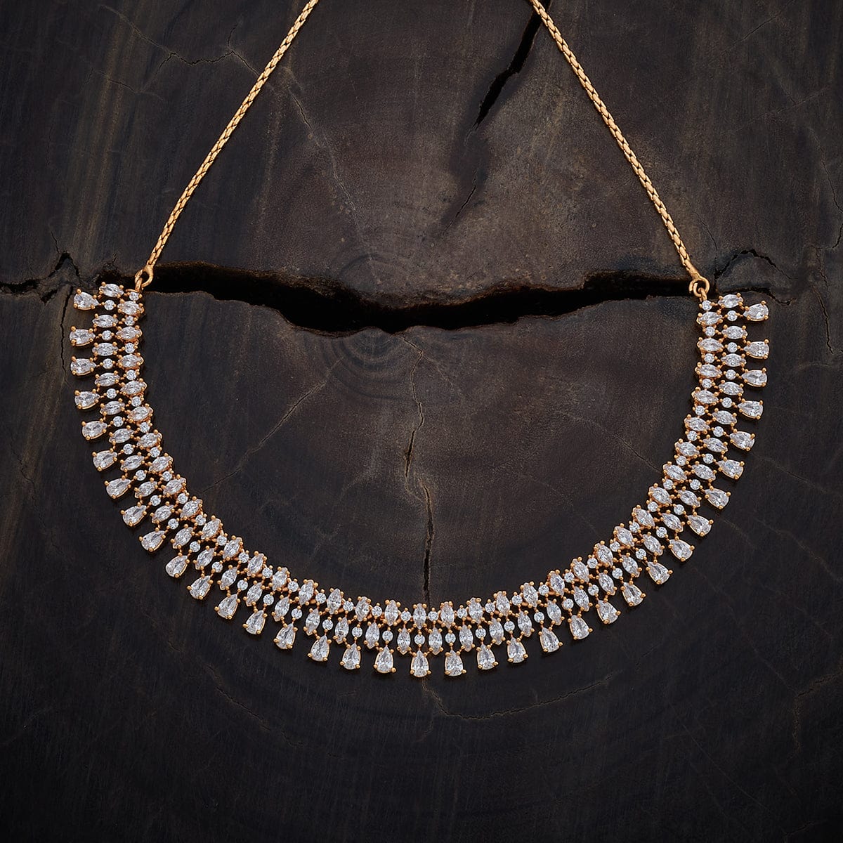 Zircon Necklace 163848