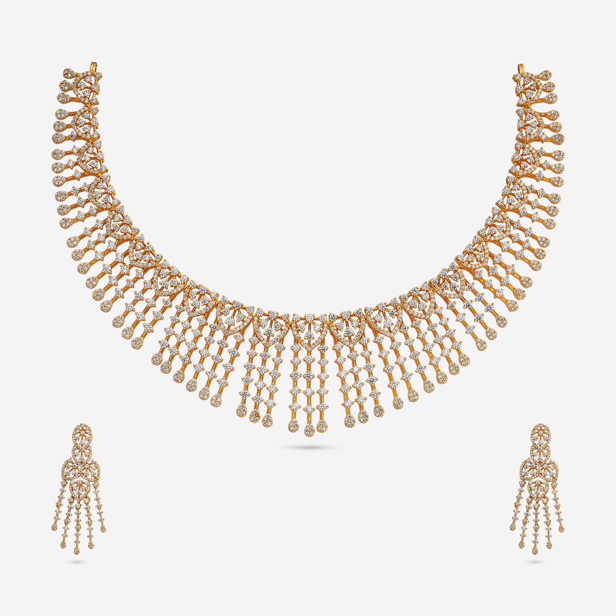 Zircon Necklace 192265