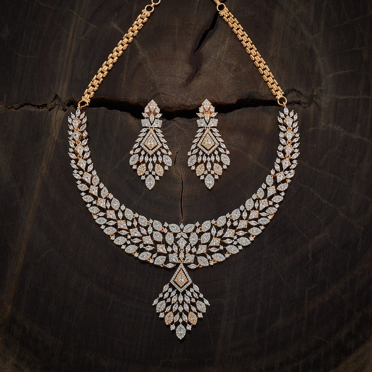 Zircon Necklace 172465