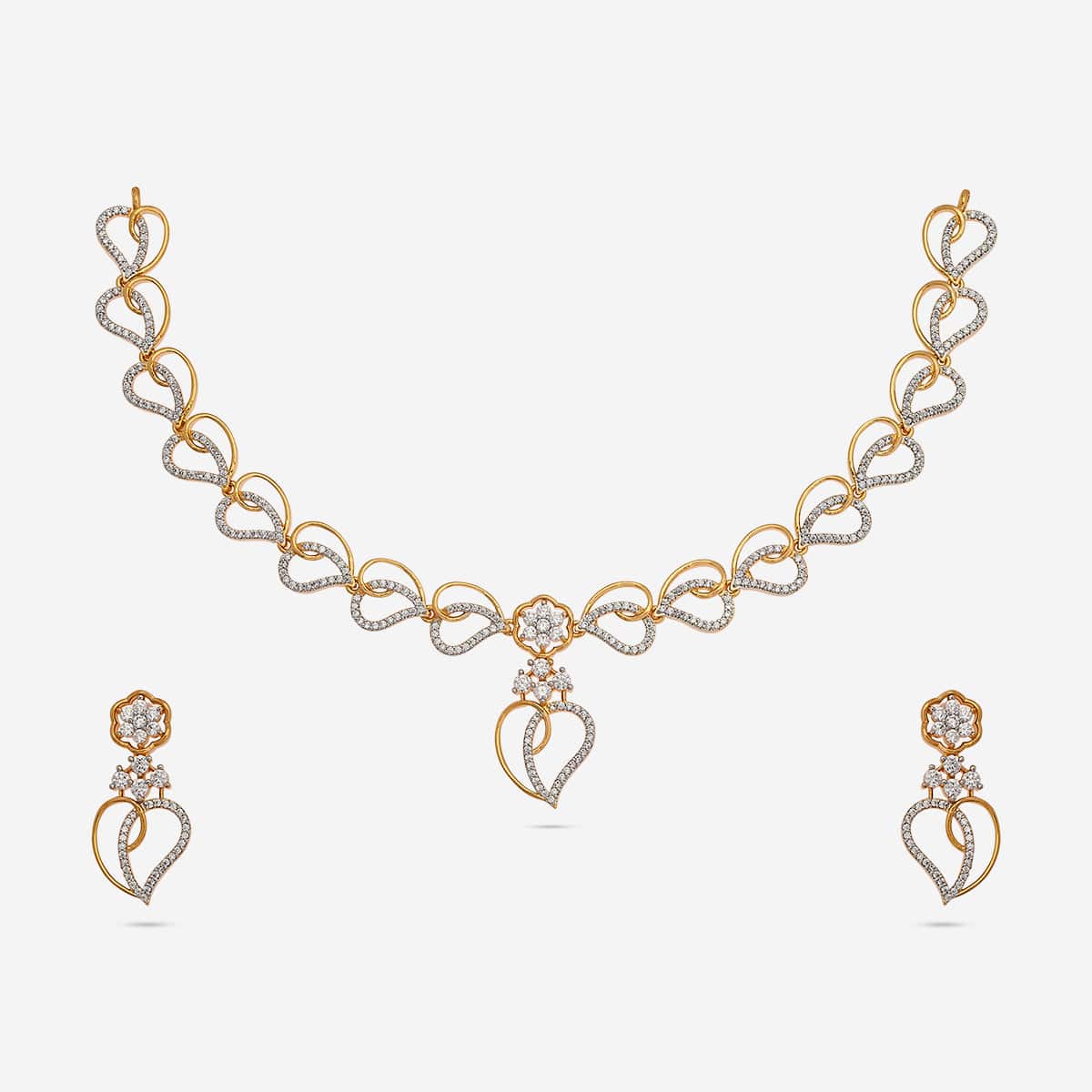 Zircon Necklace 184912