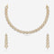 Zircon Necklace 191035