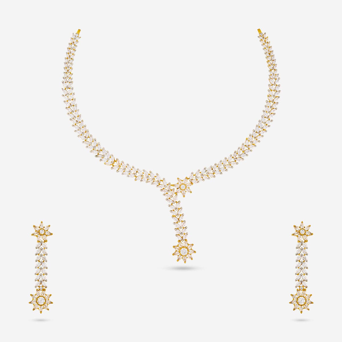 Zircon Necklace 191863