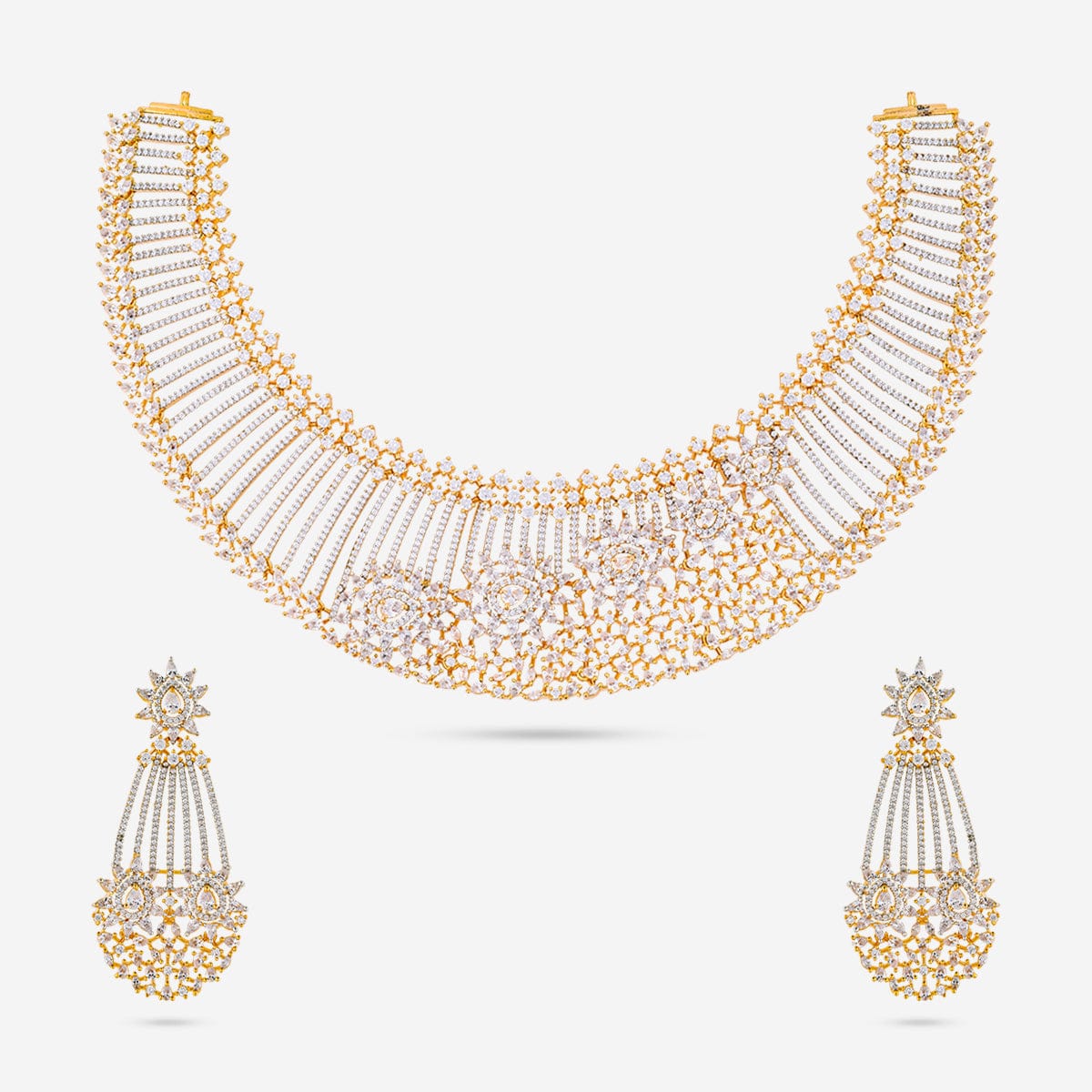 Zircon Necklace 193522