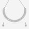 Zircon Necklace 165810