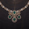 Zircon Necklace 169772