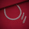 Zircon Necklace 191035