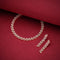 Zircon Necklace 191866