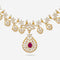 Zircon Necklace 193168