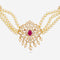 Zircon Necklace 193632