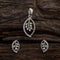 Zircon Pendant Earring 170660