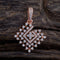 Zircon Pendant Earring 172772